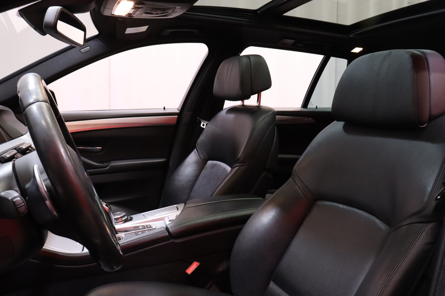 BMW M550d vaihtoauto