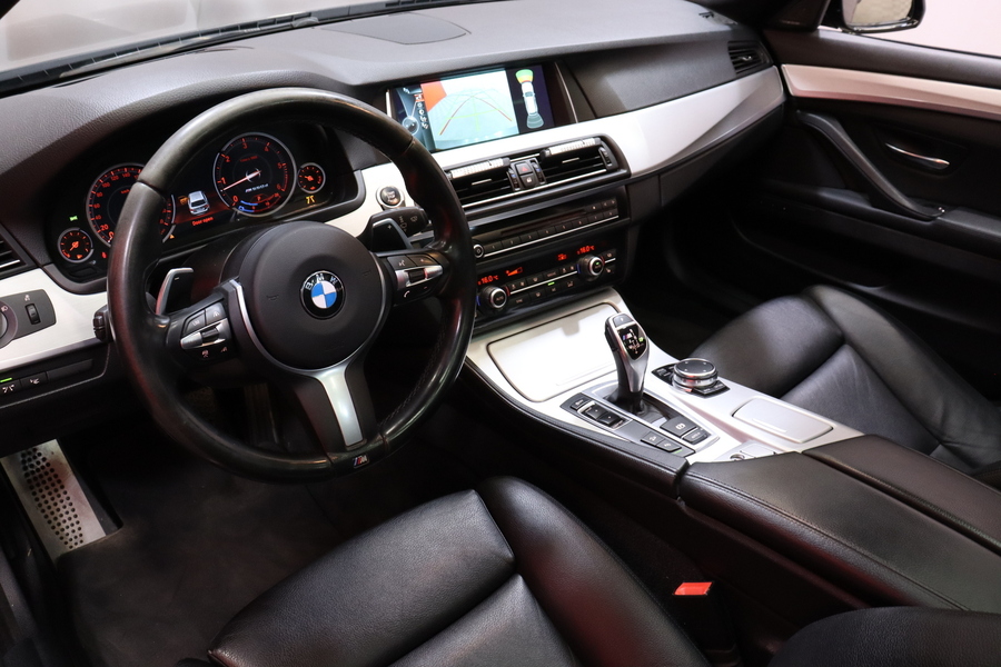 BMW M550d vaihtoauto