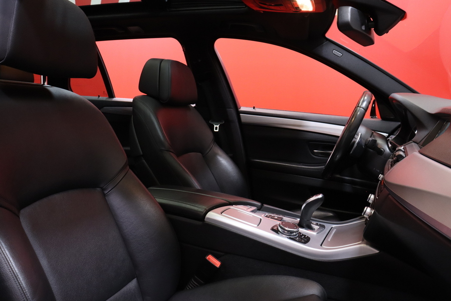 BMW M550d vaihtoauto