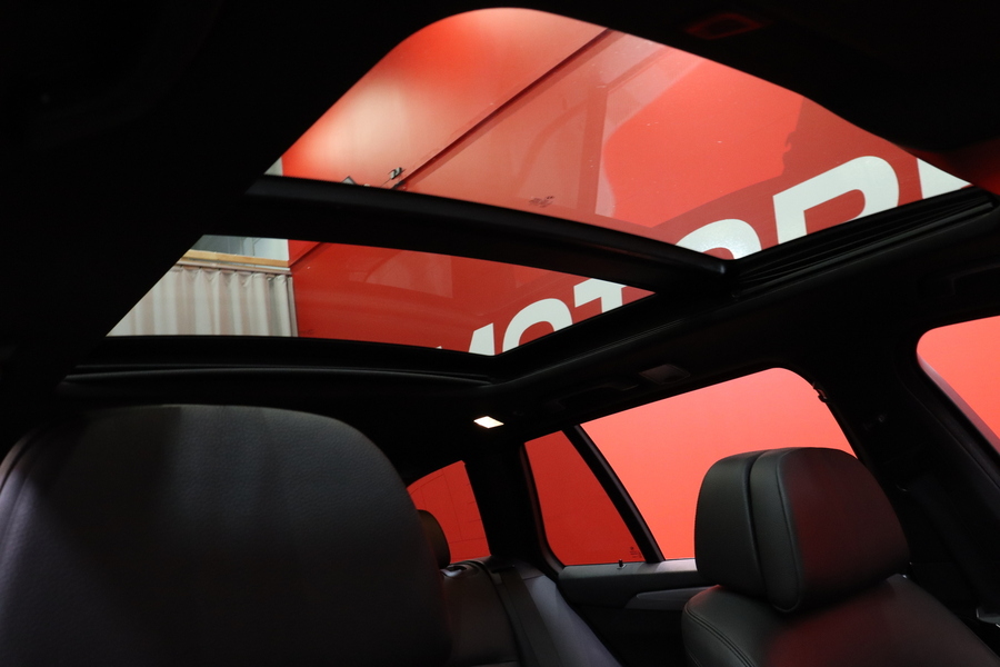 BMW M550d vaihtoauto