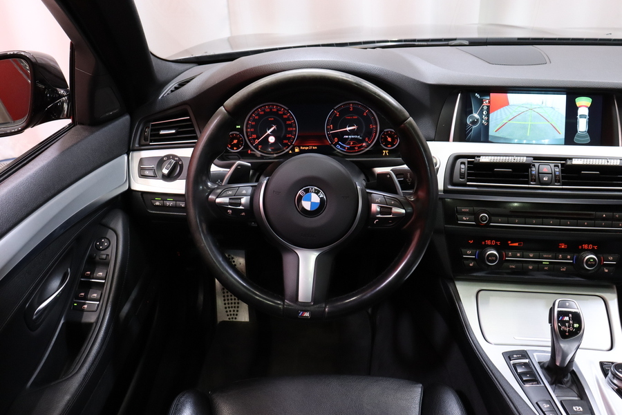BMW M550d vaihtoauto