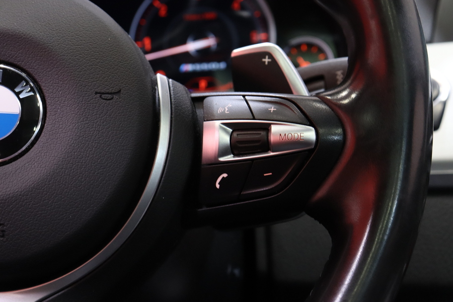 BMW M550d vaihtoauto