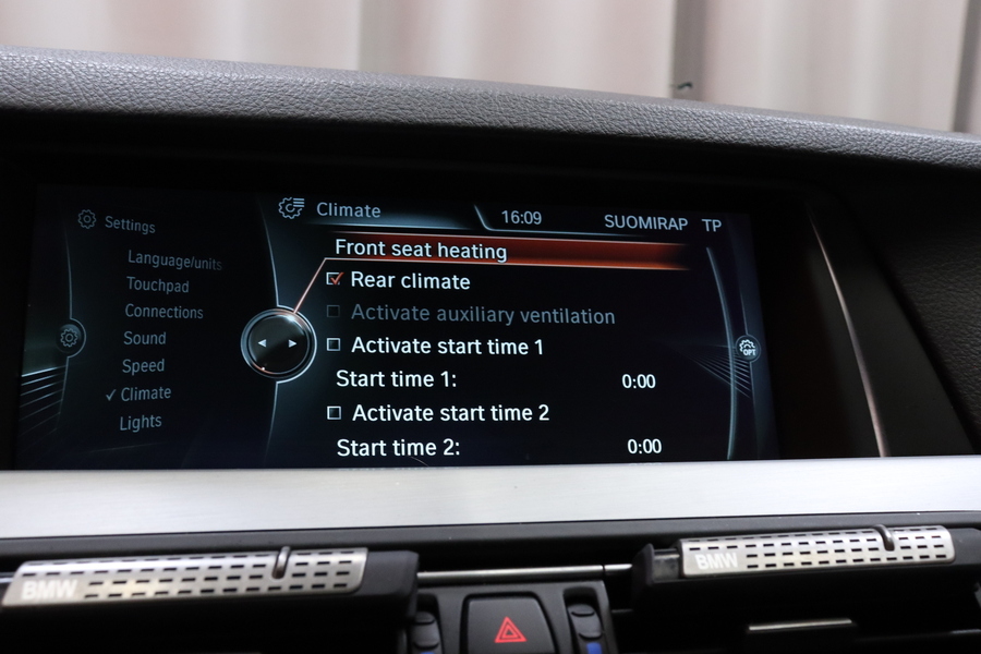 BMW M550d vaihtoauto