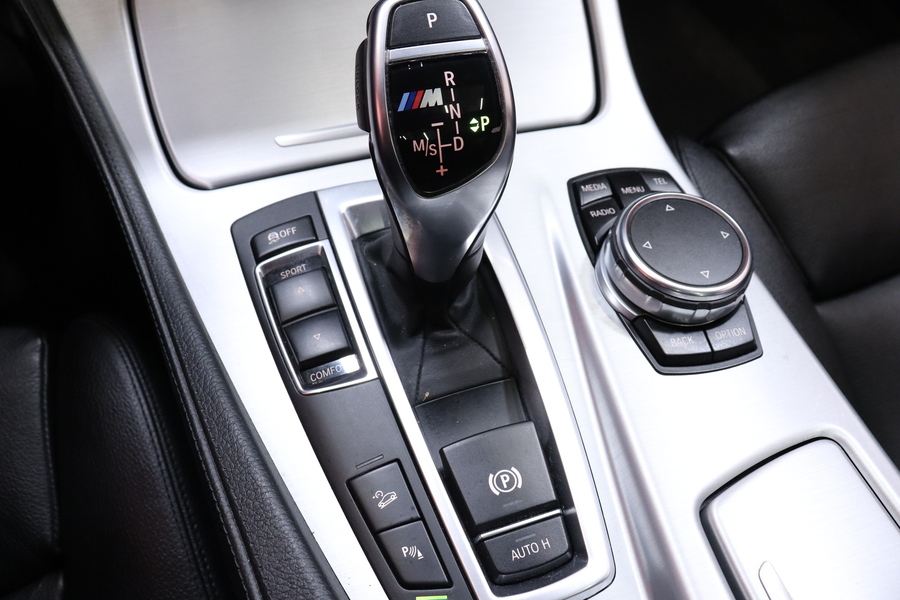 BMW M550d vaihtoauto