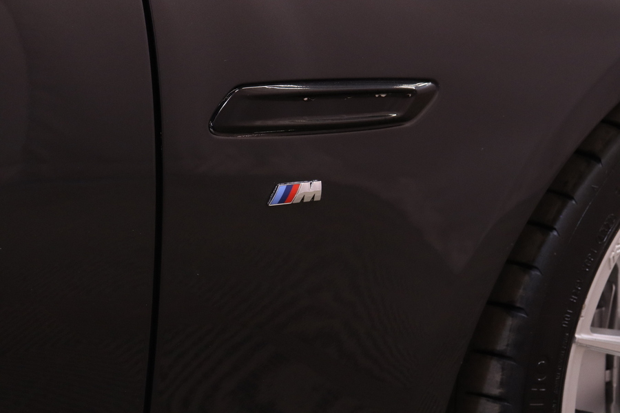 BMW M550d vaihtoauto