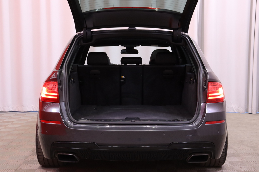 BMW M550d vaihtoauto