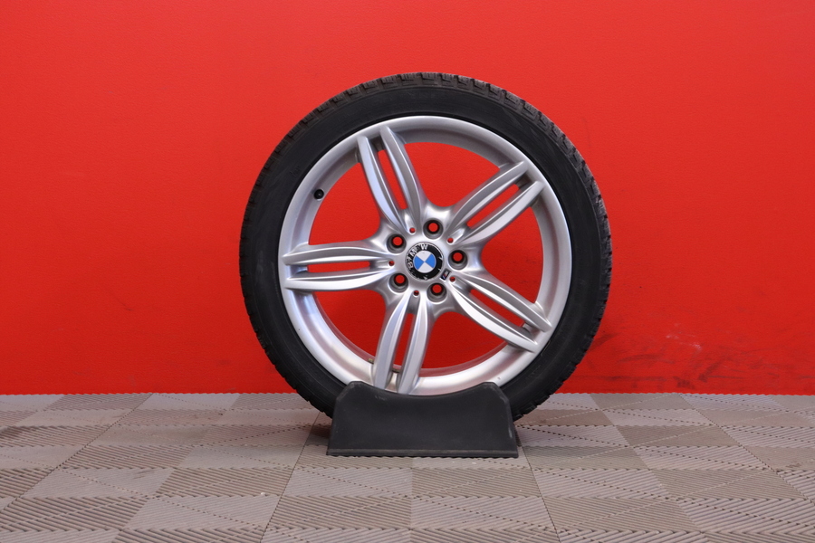 BMW M550d vaihtoauto