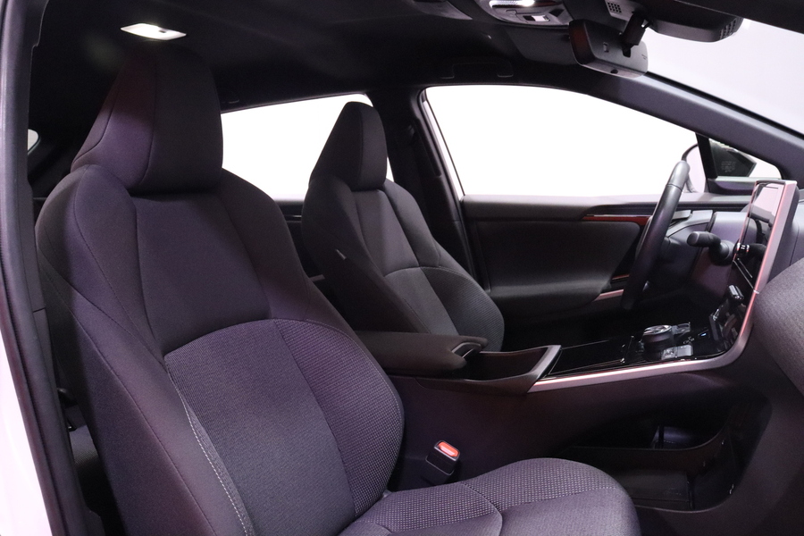 Toyota bZ4X vaihtoauto