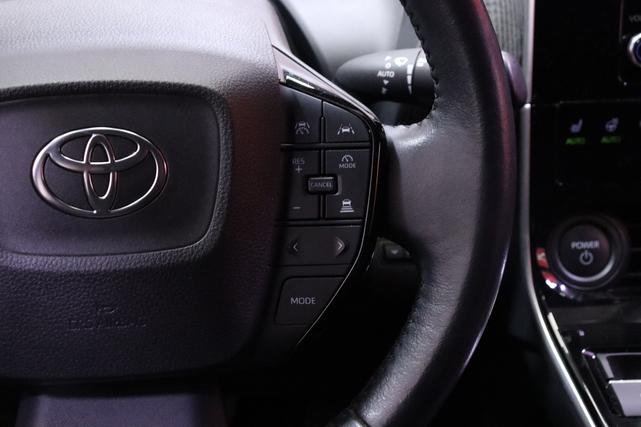 Toyota bZ4X vaihtoauto