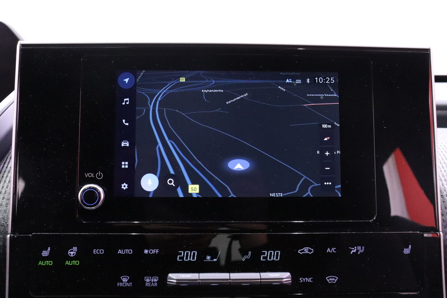 Toyota bZ4X vaihtoauto