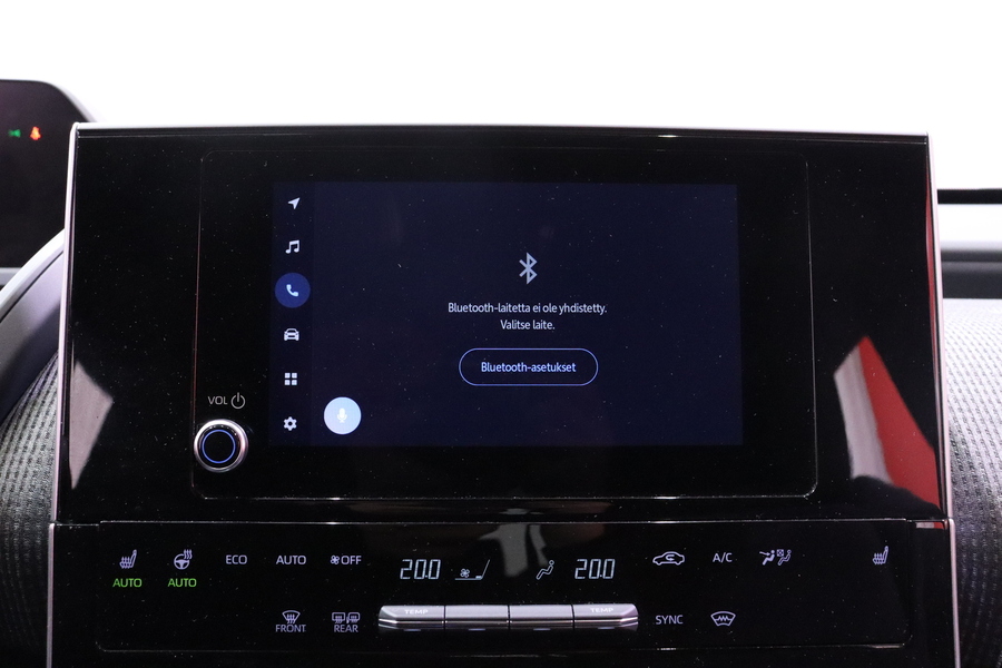 Toyota bZ4X vaihtoauto