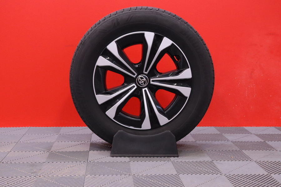 Toyota bZ4X vaihtoauto