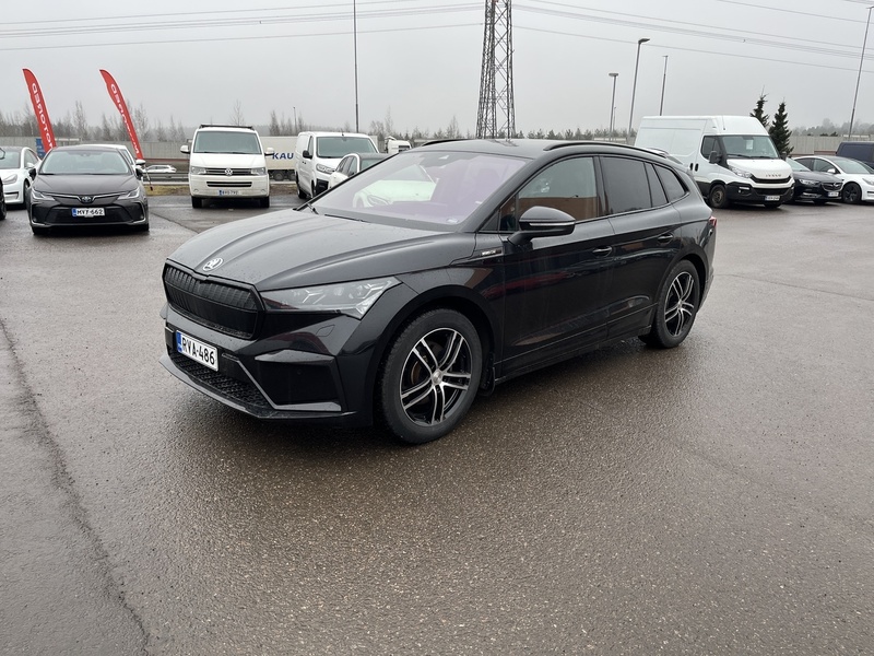 Skoda Enyaq vaihtoauto