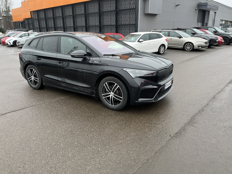 Skoda Enyaq vaihtoauto
