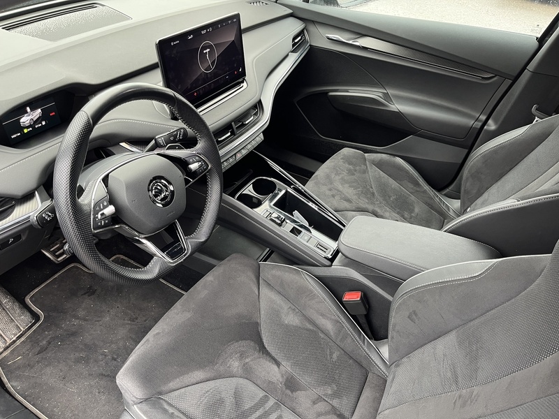 Skoda Enyaq vaihtoauto