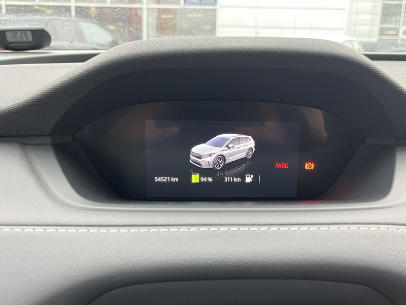 Skoda Enyaq vaihtoauto