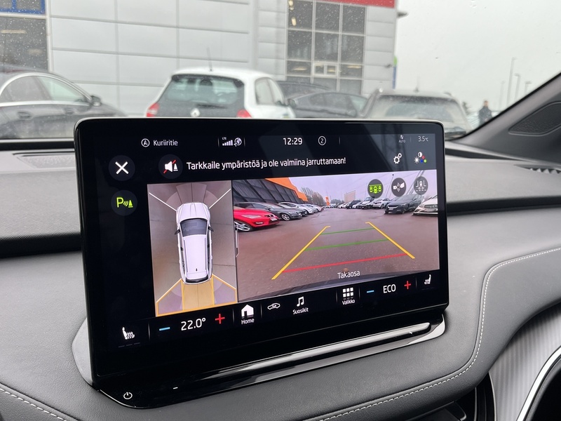 Skoda Enyaq vaihtoauto