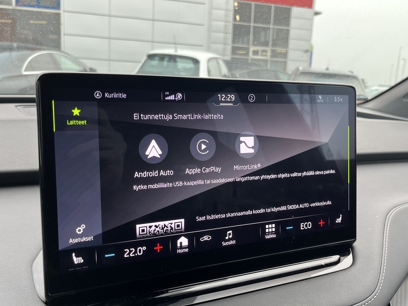 Skoda Enyaq vaihtoauto