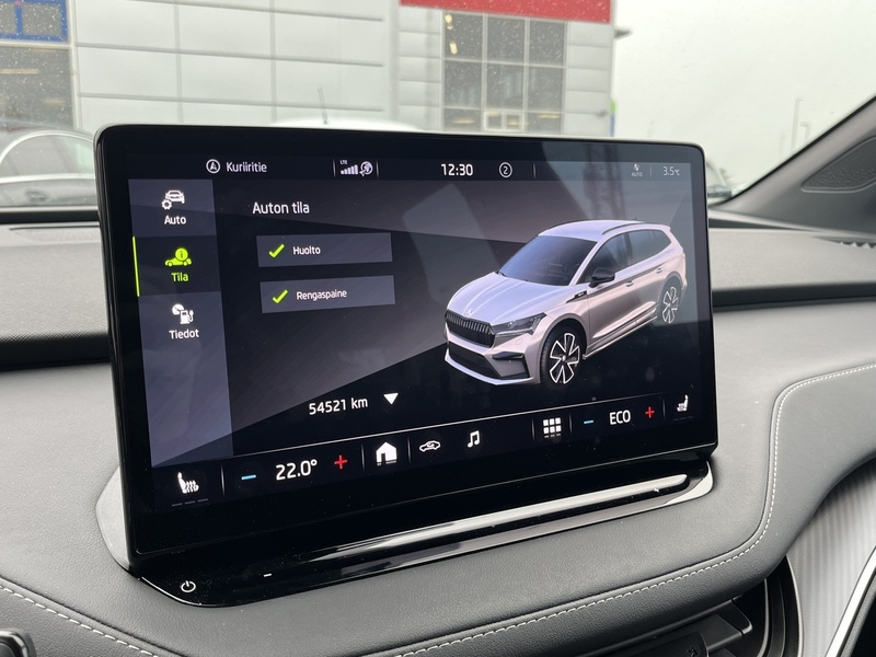 Skoda Enyaq vaihtoauto