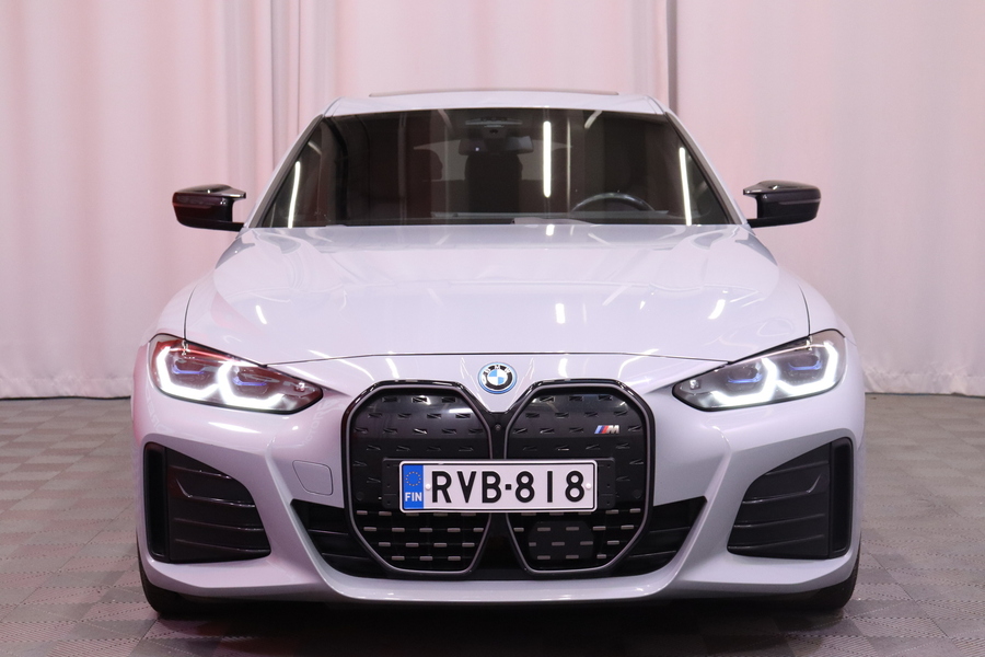 BMW i4 M50 vaihtoauto