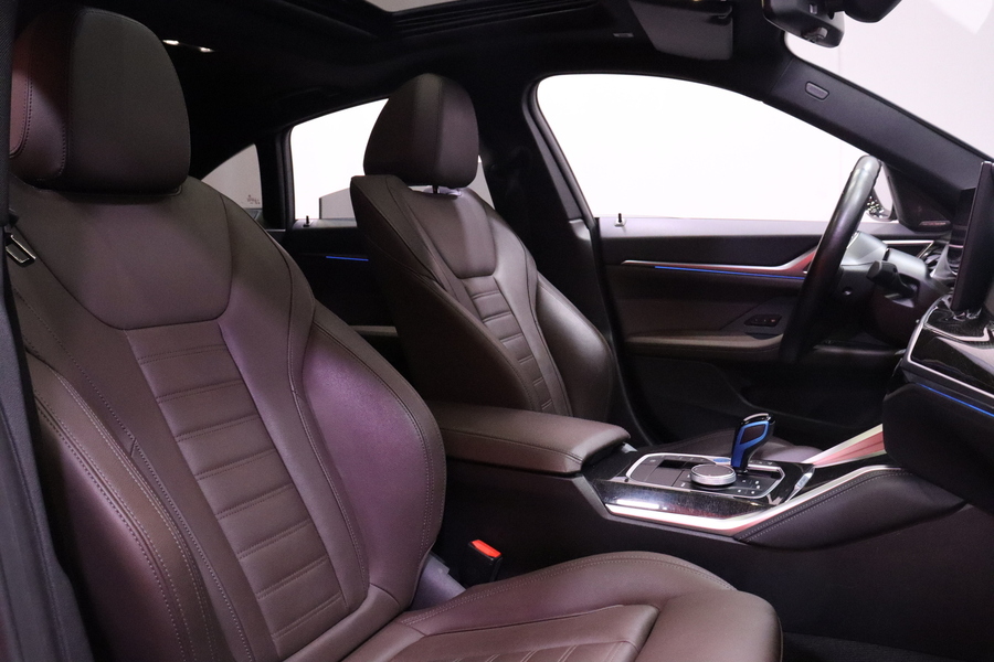 BMW i4 M50 vaihtoauto