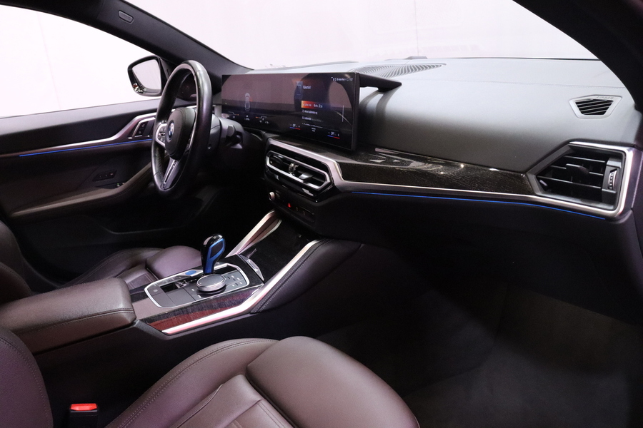 BMW i4 M50 vaihtoauto