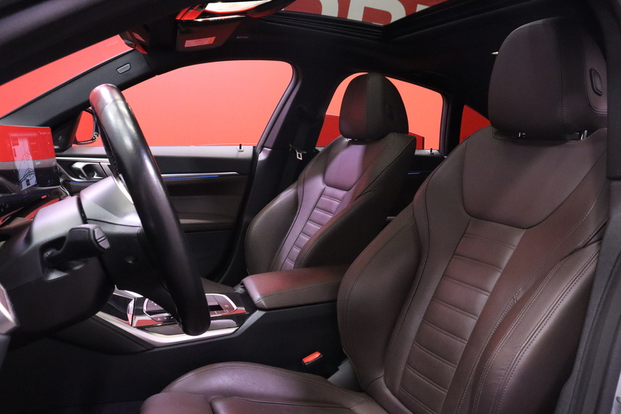 BMW i4 M50 vaihtoauto