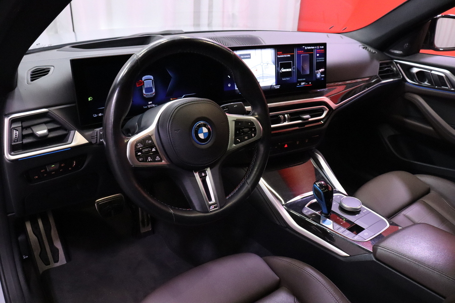 BMW i4 M50 vaihtoauto