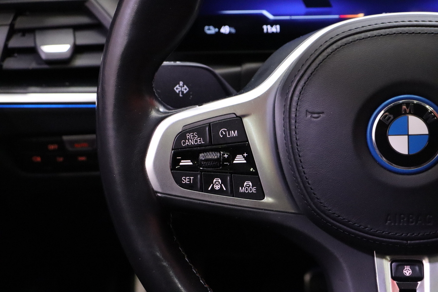 BMW i4 M50 vaihtoauto