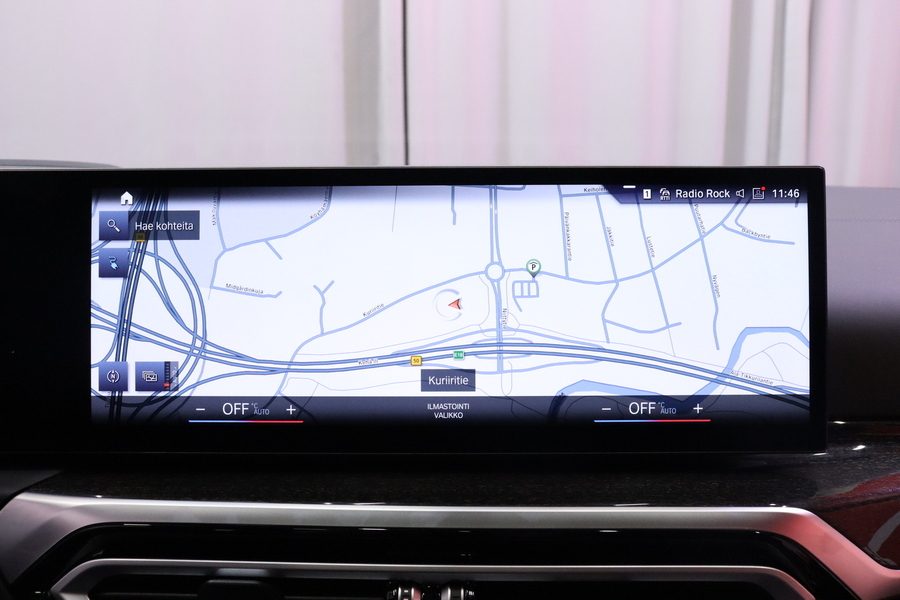 BMW i4 M50 vaihtoauto