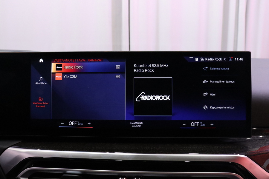 BMW i4 M50 vaihtoauto