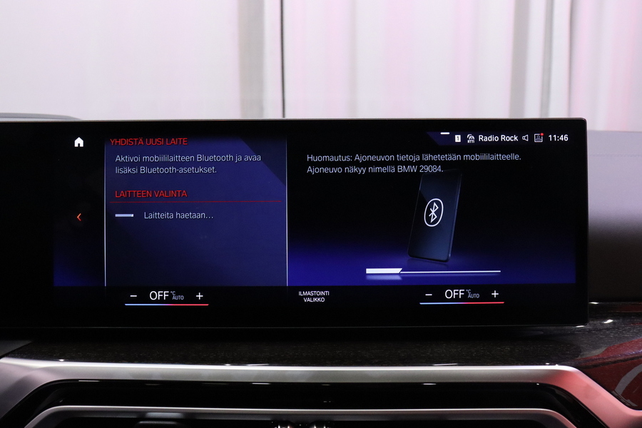 BMW i4 M50 vaihtoauto