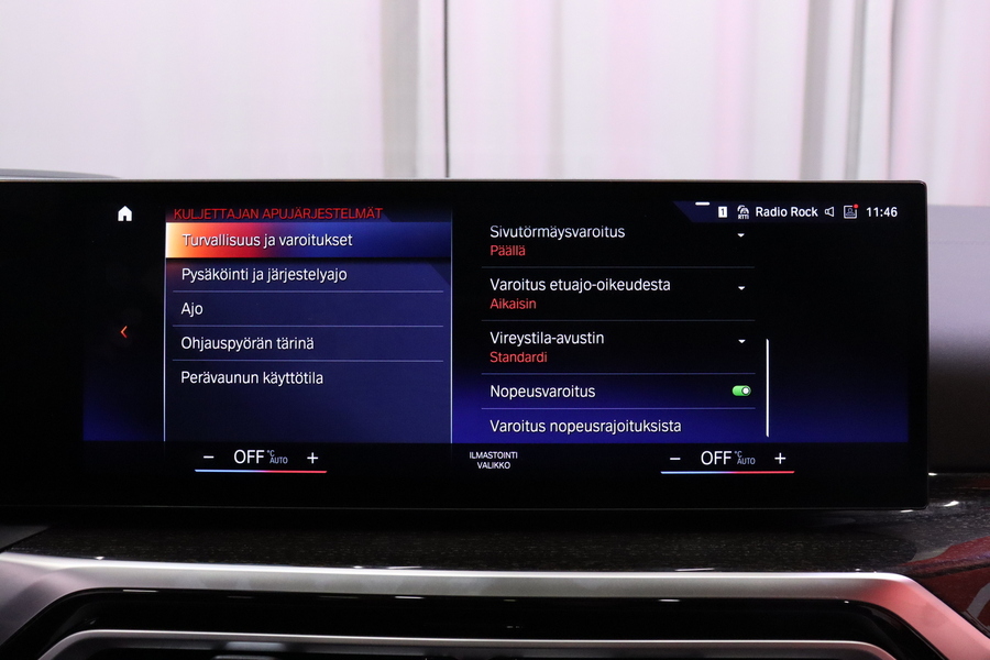 BMW i4 M50 vaihtoauto