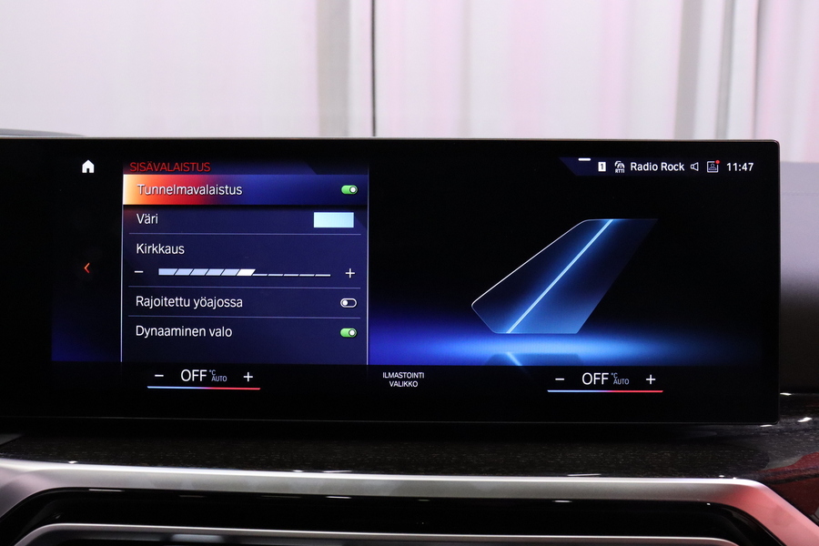 BMW i4 M50 vaihtoauto