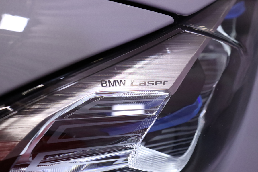 BMW i4 M50 vaihtoauto