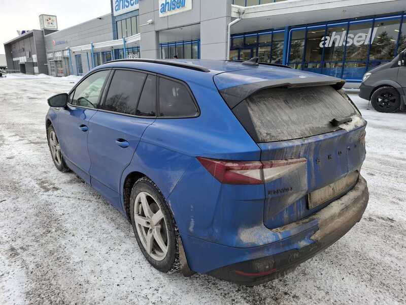 Skoda Enyaq vaihtoauto