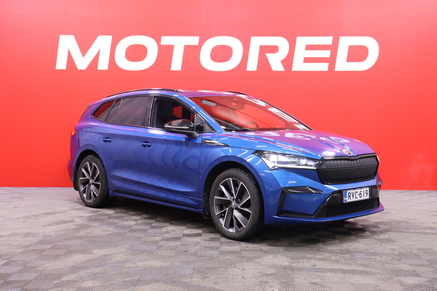 Skoda Enyaq vaihtoauto