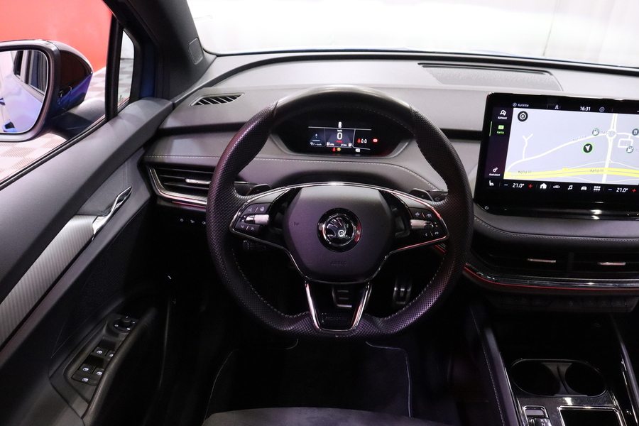 Skoda Enyaq vaihtoauto