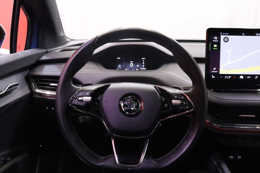 Skoda Enyaq vaihtoauto