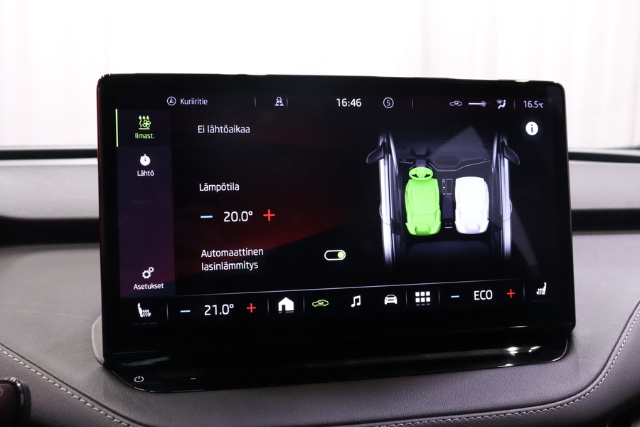 Skoda Enyaq vaihtoauto