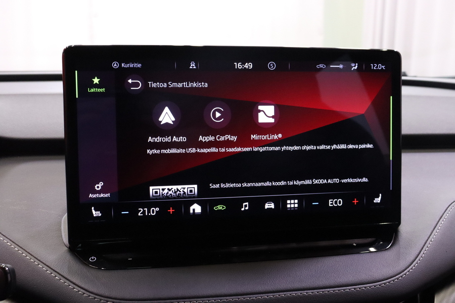 Skoda Enyaq vaihtoauto