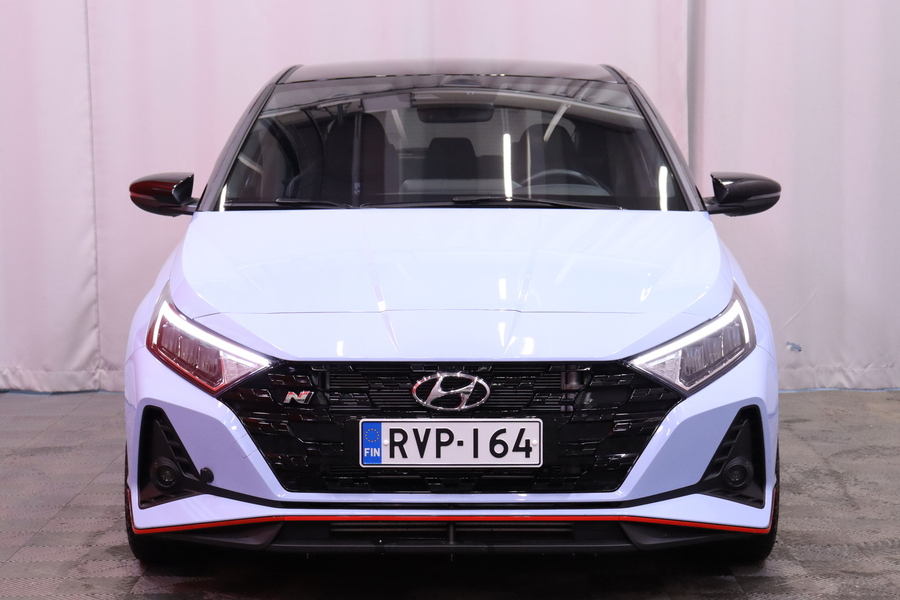 Hyundai i20 vaihtoauto