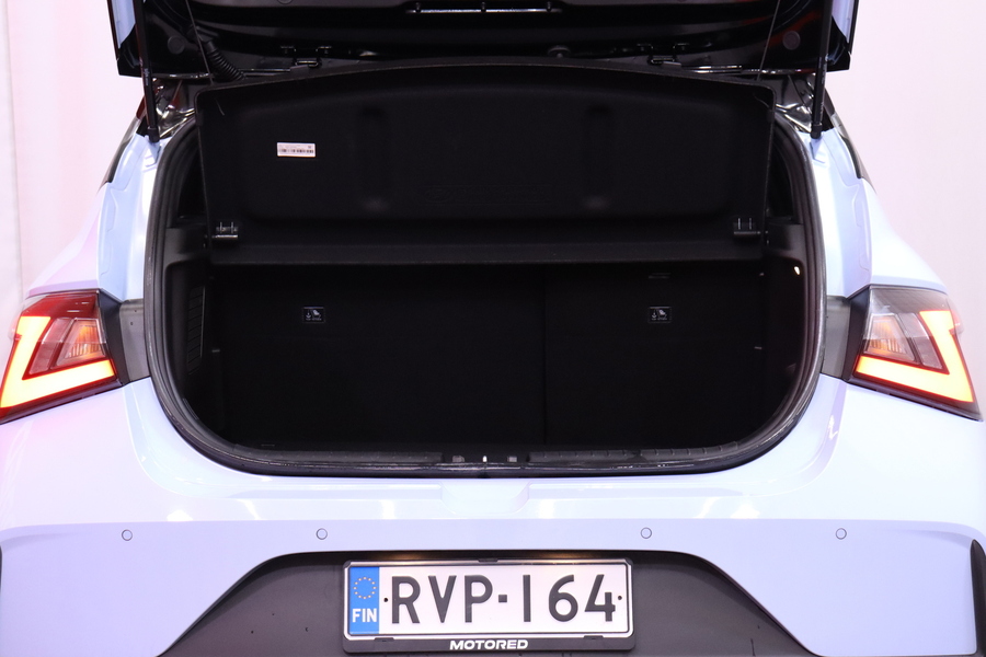 Hyundai i20 vaihtoauto