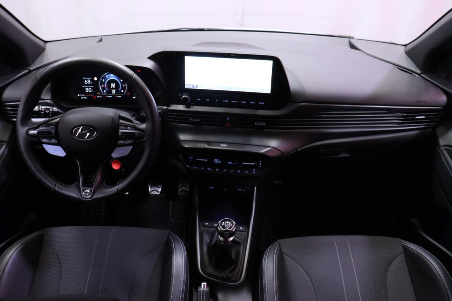 Hyundai i20 vaihtoauto