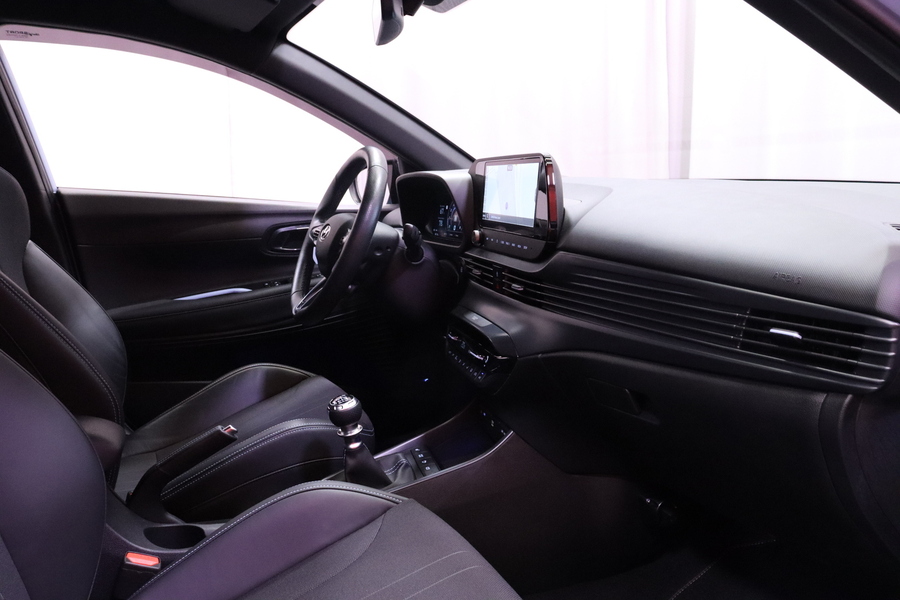 Hyundai i20 vaihtoauto