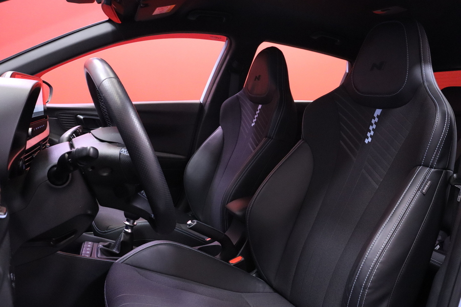 Hyundai i20 vaihtoauto