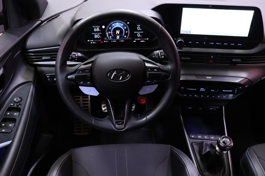 Hyundai i20 vaihtoauto