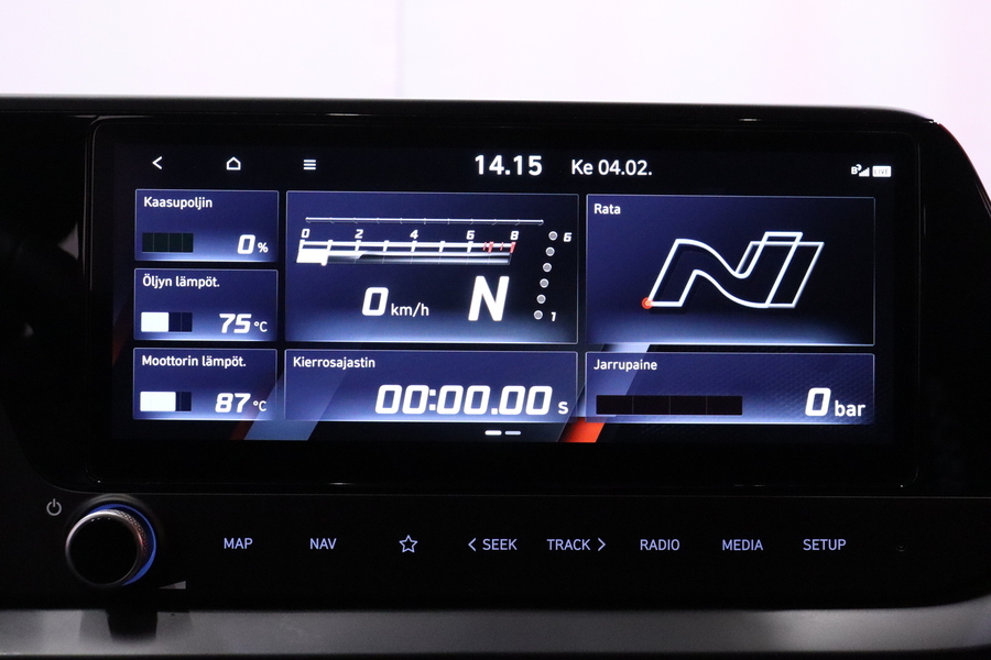 Hyundai i20 vaihtoauto