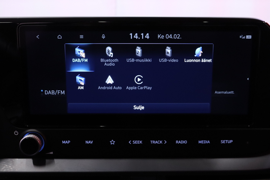 Hyundai i20 vaihtoauto