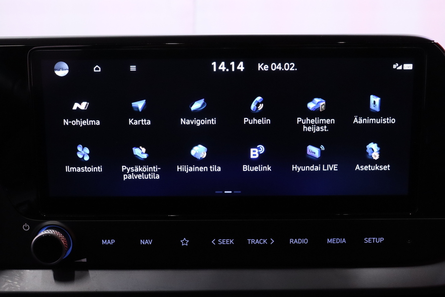 Hyundai i20 vaihtoauto